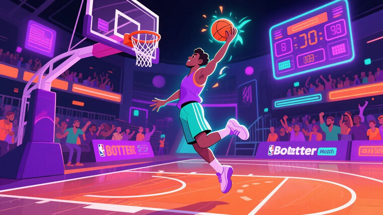 Basquete na 79X