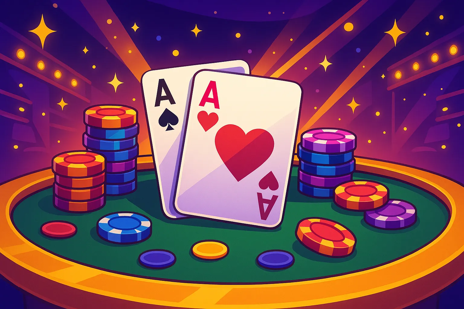 Blackjack Ao Vivo na 79X