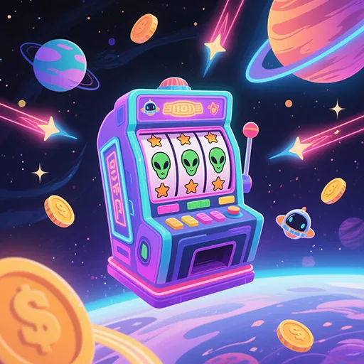 Slot Espacial da 79X