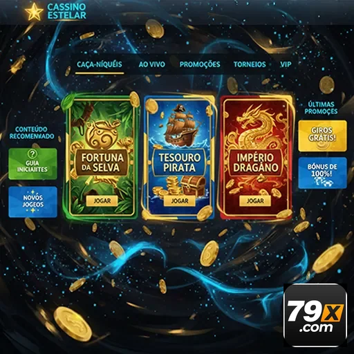 Guia sobre aplicativo cassino - 79x